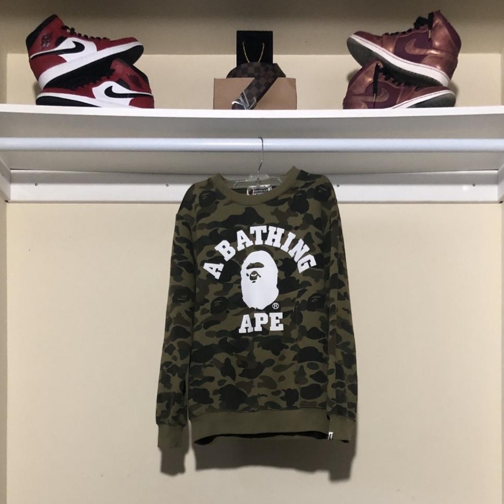 COPY - Bape Sweatshirt DONT BUY